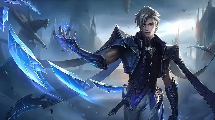 Hero yang Cocok Untuk Solo Rank di Mobile Legends